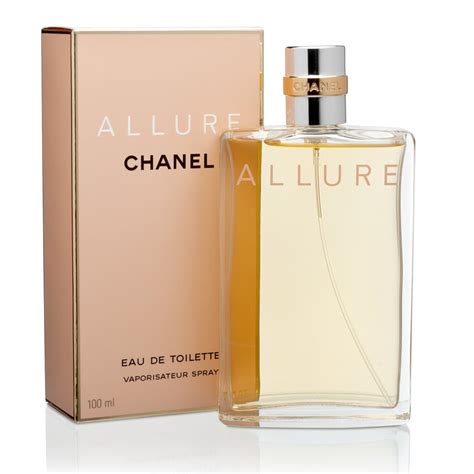 eau de toilette allure chanel femme|chanel allure donna.